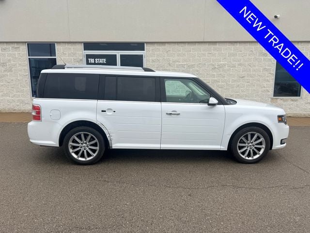 2017 Ford Flex Limited