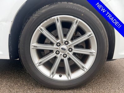 2017 Ford Flex Limited