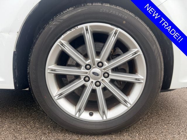 2017 Ford Flex Limited
