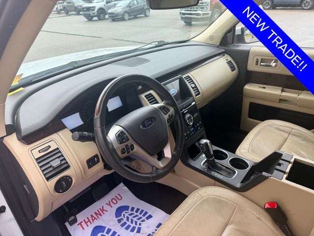 2017 Ford Flex Limited