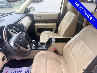 2017 Ford Flex Limited