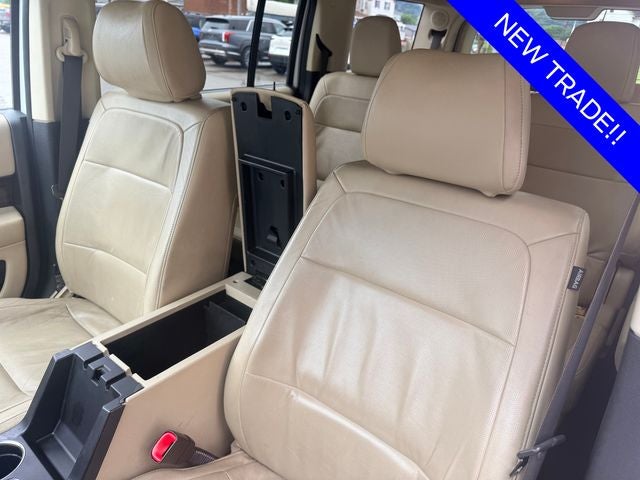 2017 Ford Flex Limited