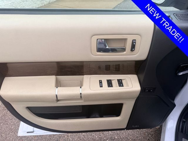 2017 Ford Flex Limited