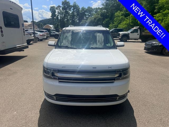2017 Ford Flex Limited
