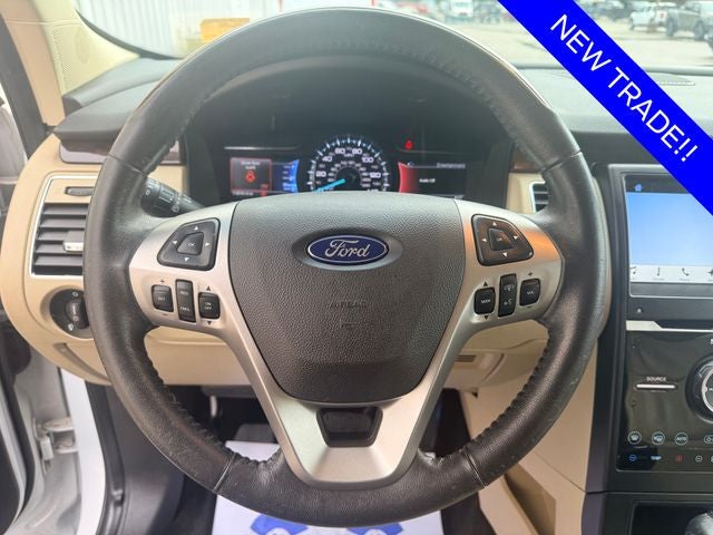 2017 Ford Flex Limited