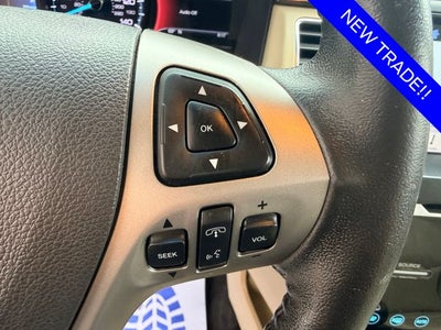 2017 Ford Flex Limited