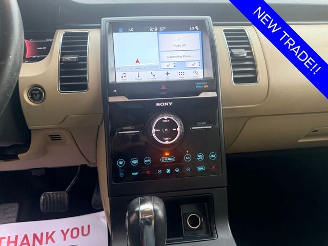 2017 Ford Flex Limited