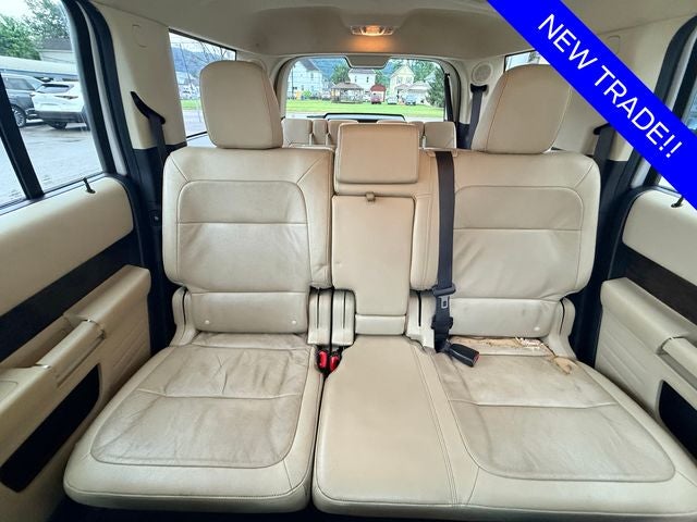 2017 Ford Flex Limited