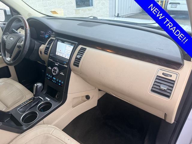 2017 Ford Flex Limited