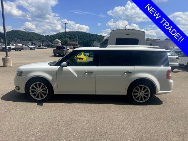 2017 Ford Flex Limited