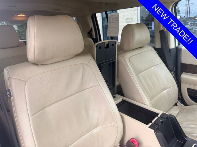 2017 Ford Flex Limited