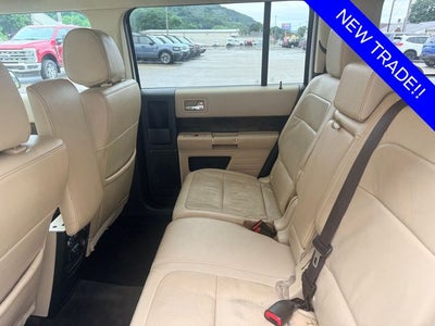 2017 Ford Flex Limited