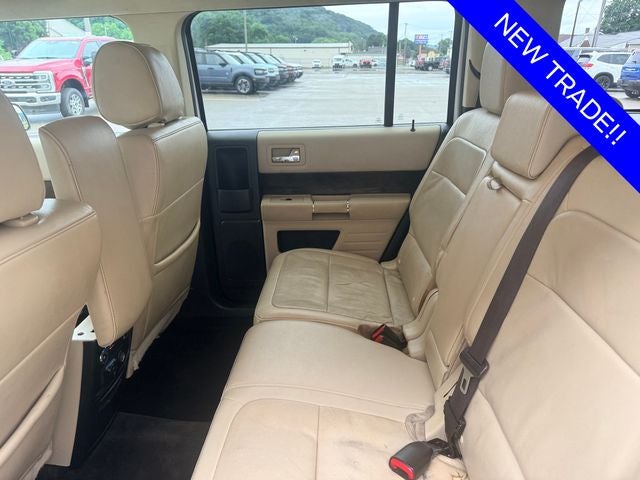 2017 Ford Flex Limited