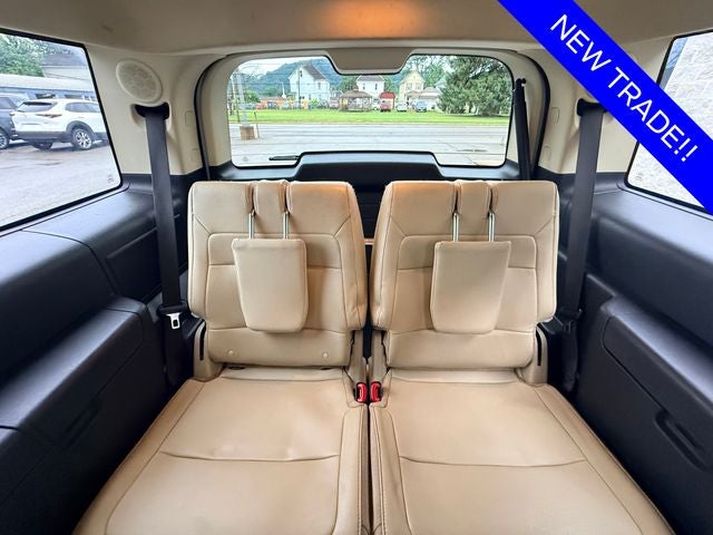 2017 Ford Flex Limited