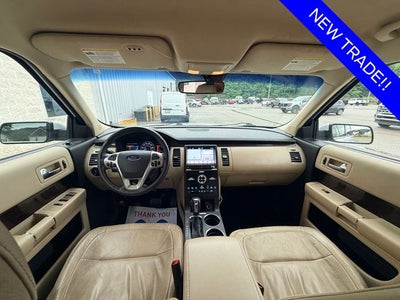 2017 Ford Flex Limited