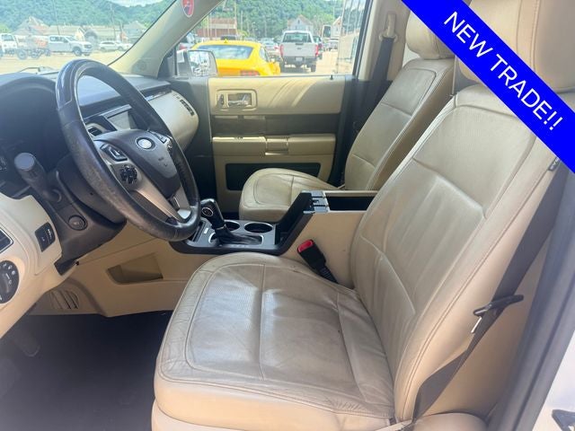 2017 Ford Flex Limited