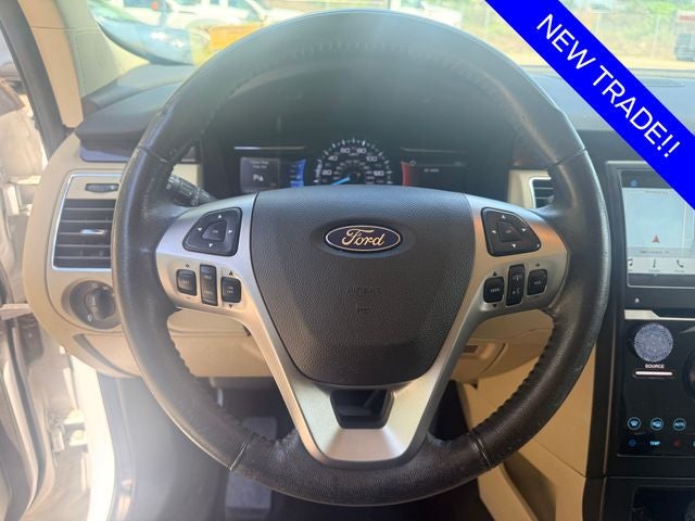 2017 Ford Flex Limited