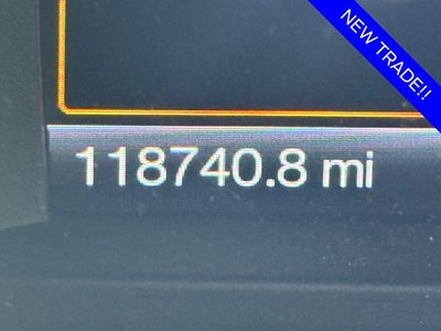 2017 Ford Flex Limited