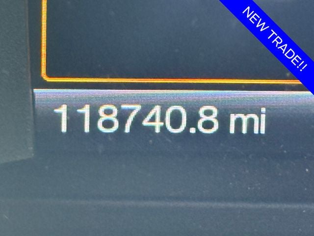 2017 Ford Flex Limited