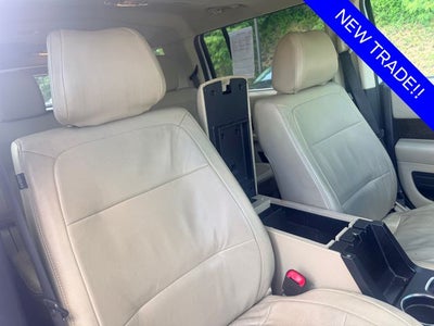 2017 Ford Flex Limited