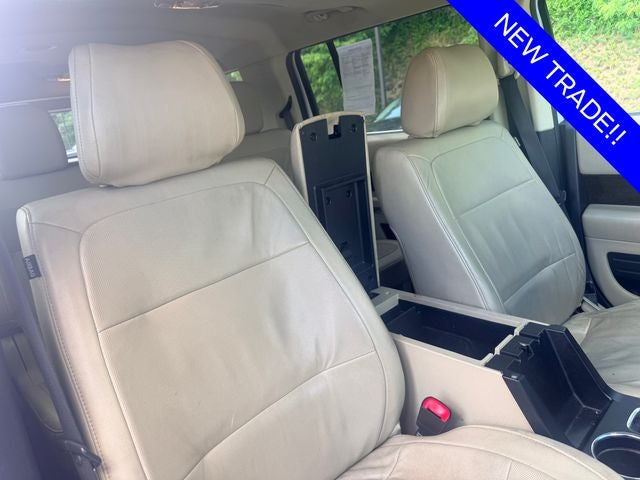 2017 Ford Flex Limited