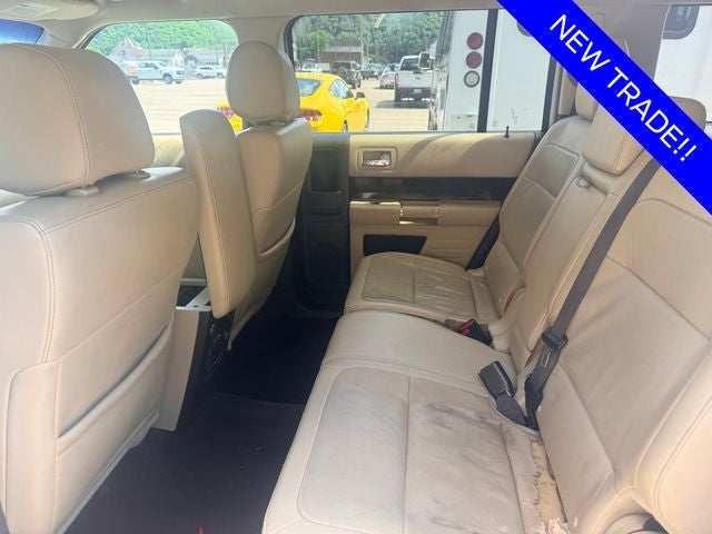 2017 Ford Flex Limited