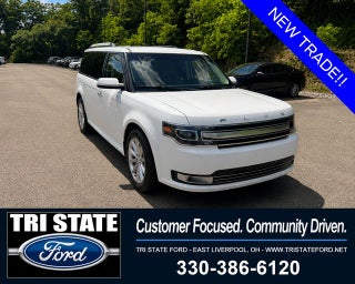 2017 Ford Flex Limited