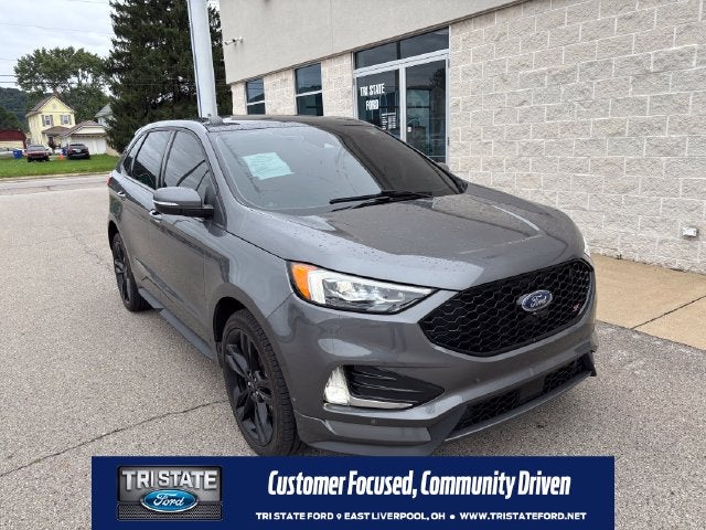 2024 Ford Edge ST