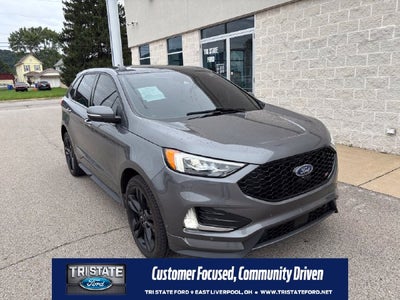 2024 Ford Edge ST