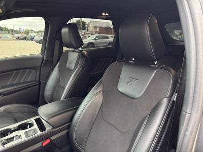 2024 Ford Edge ST