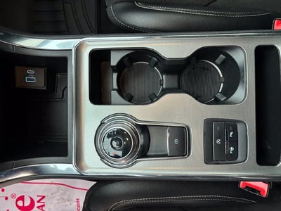 2024 Ford Edge ST