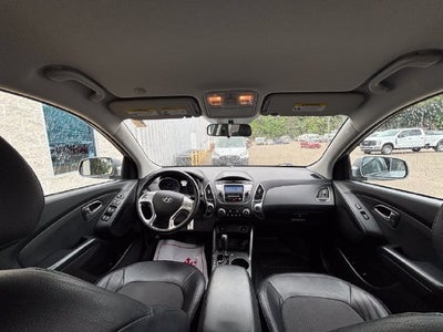 2024 Ford Edge ST
