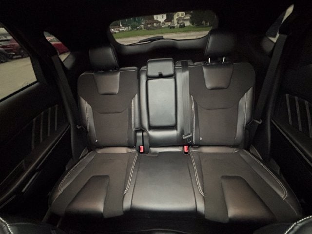 2024 Ford Edge ST