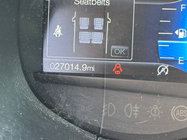 2022 Ford Edge SE