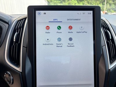 2022 Ford Edge SE