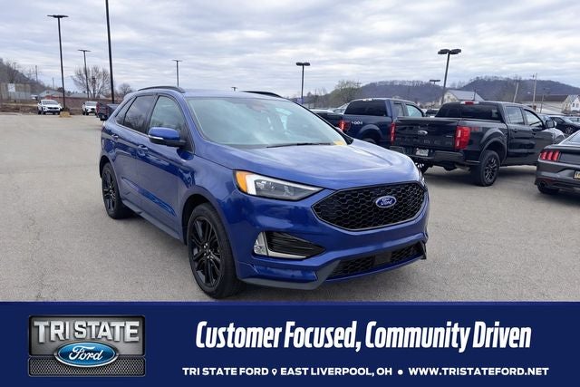 2022 Ford Edge ST Line