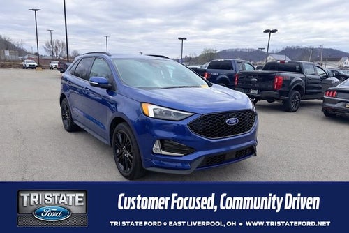 2022 Ford Edge ST Line