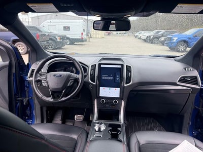 2022 Ford Edge ST Line