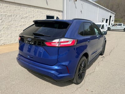 2022 Ford Edge ST Line
