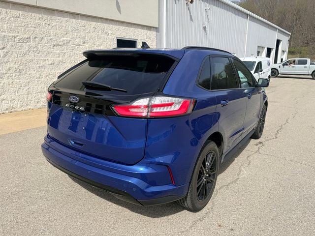 2022 Ford Edge ST Line