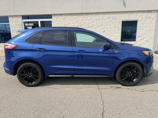 2022 Ford Edge ST Line