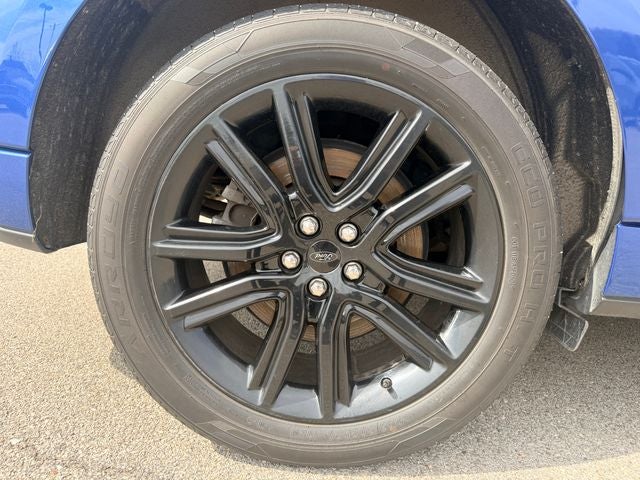 2022 Ford Edge ST Line