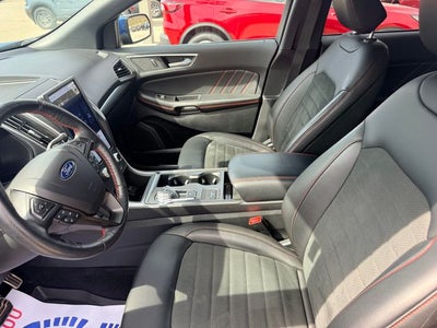 2022 Ford Edge ST Line
