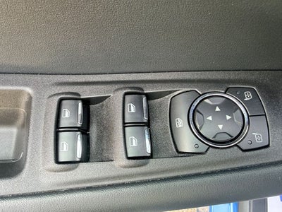 2022 Ford Edge ST Line