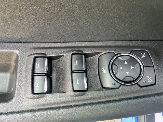 2022 Ford Edge ST Line