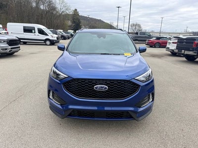 2022 Ford Edge ST Line