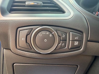 2022 Ford Edge ST Line