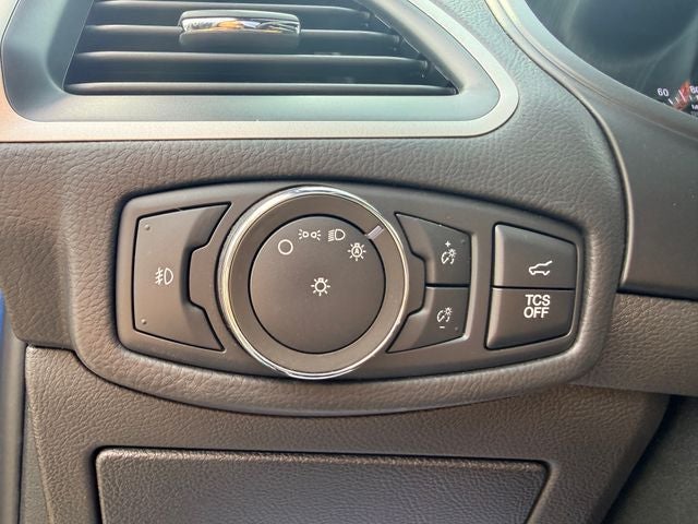 2022 Ford Edge ST Line