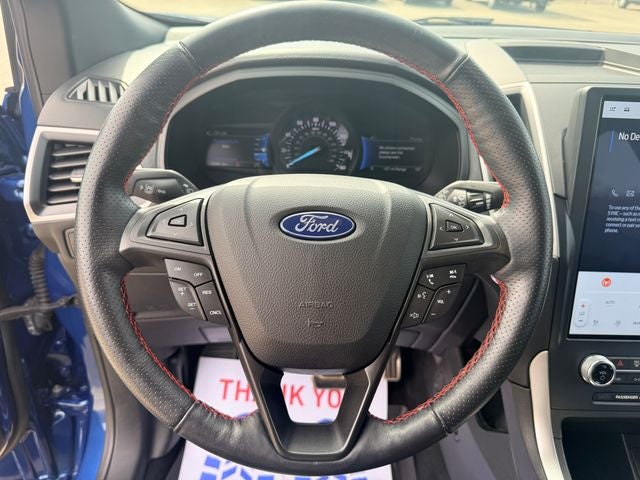 2022 Ford Edge ST Line