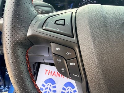 2022 Ford Edge ST Line